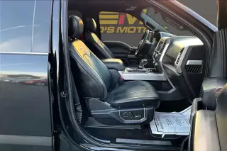 2015 Ford F150 SUPERCREW CAB