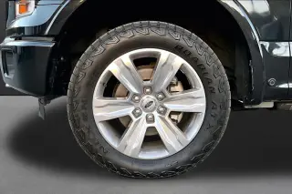 2015 Ford F150 SUPERCREW CAB