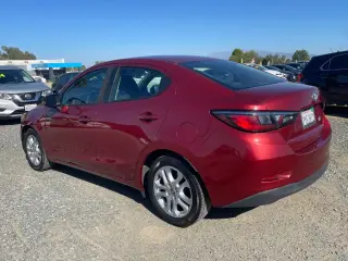 2017 Toyota YARIS IA