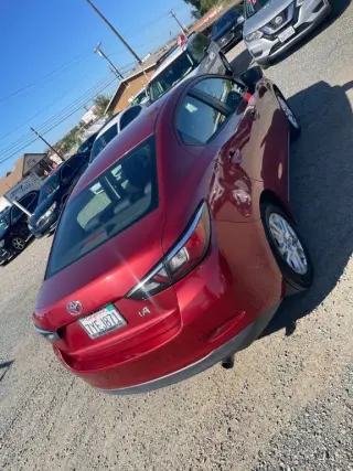 2017 Toyota YARIS IA