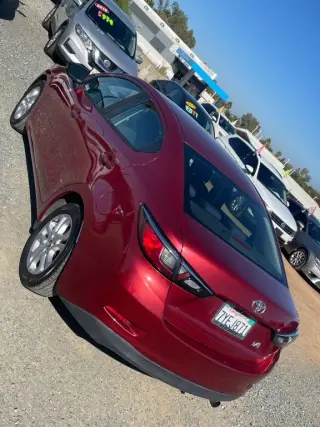 2017 Toyota YARIS IA