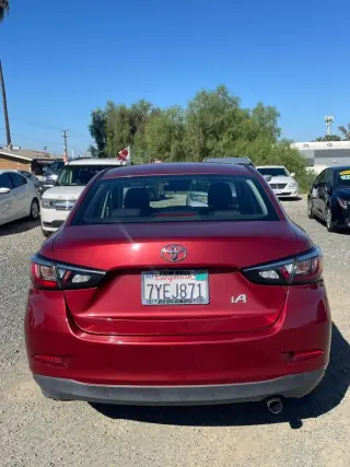 2017 Toyota YARIS IA