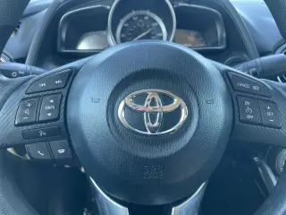 2017 Toyota YARIS IA