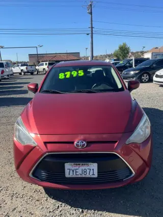 2017 Toyota YARIS IA
