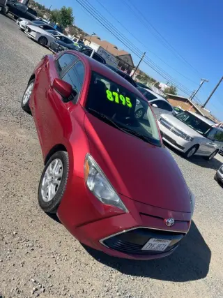 2017 Toyota YARIS IA