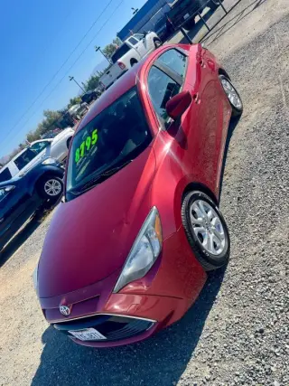 2017 Toyota YARIS IA