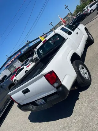 2018 Toyota TACOMA ACCESS CAB