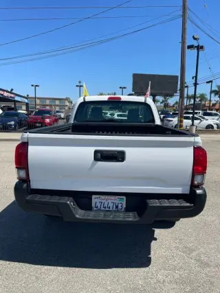 2018 Toyota TACOMA ACCESS CAB