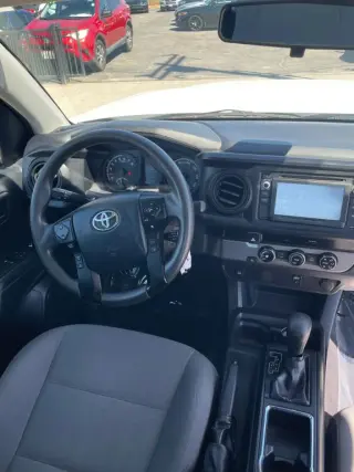 2018 Toyota TACOMA ACCESS CAB