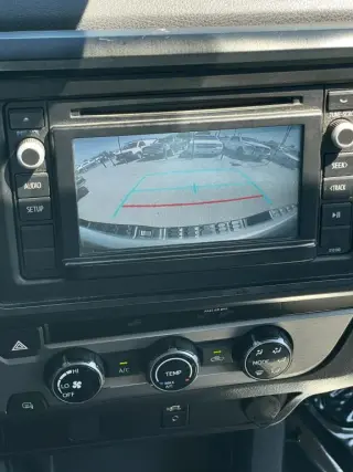 2018 Toyota TACOMA ACCESS CAB