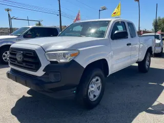 2018 Toyota TACOMA ACCESS CAB