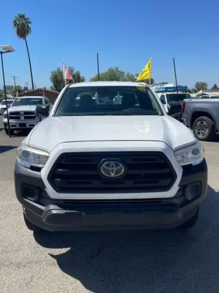 2018 Toyota TACOMA ACCESS CAB