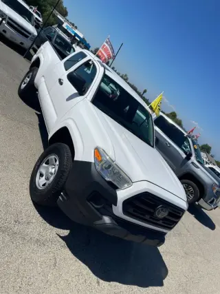 2018 Toyota TACOMA ACCESS CAB