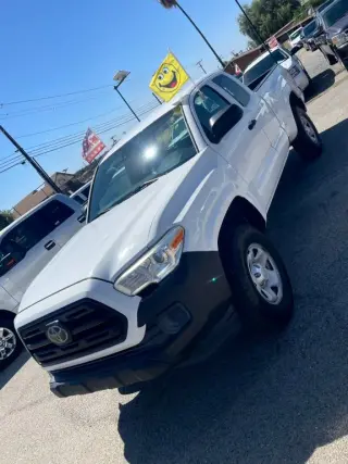 2018 Toyota TACOMA ACCESS CAB