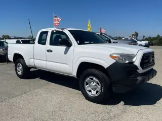 2018 Toyota TACOMA ACCESS CAB