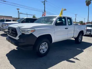 2018 Toyota TACOMA ACCESS CAB
