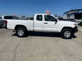 2018 Toyota TACOMA ACCESS CAB
