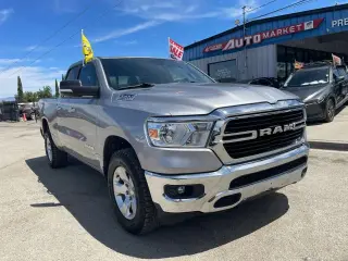 2017 Ram 1500 QUAD CAB