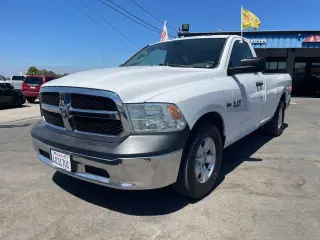 2017 Ram 1500 QUAD CAB