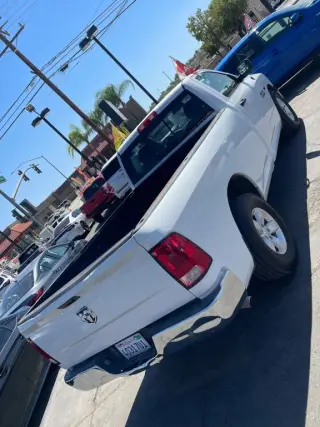 2015 Ram 1500 REGULAR CAB