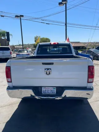 2015 Ram 1500 REGULAR CAB