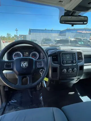 2015 Ram 1500 REGULAR CAB