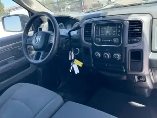 2015 Ram 1500 REGULAR CAB