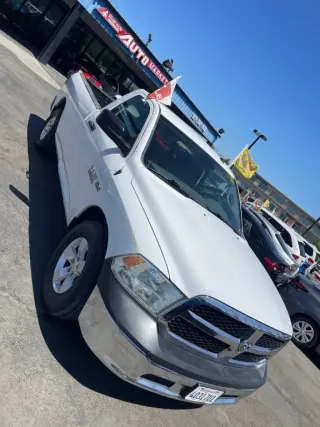 2015 Ram 1500 REGULAR CAB