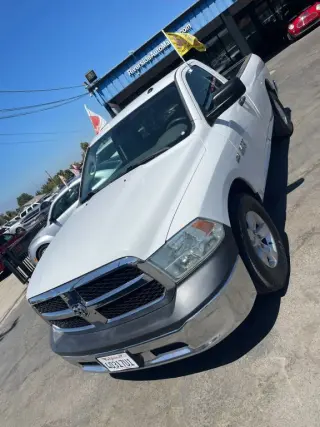 2015 Ram 1500 REGULAR CAB