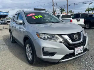 2018 Nissan ROGUE