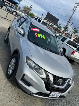 2018 Nissan ROGUE
