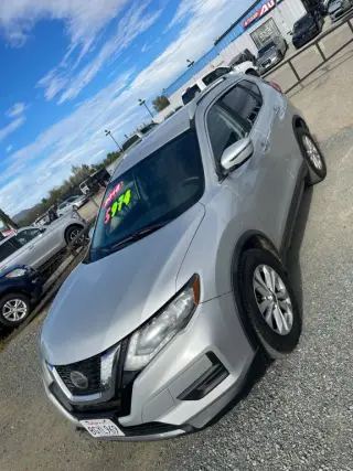 2018 Nissan ROGUE