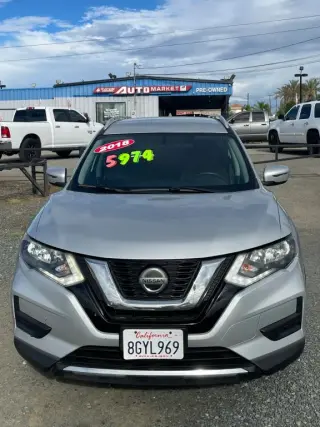 2018 Nissan ROGUE