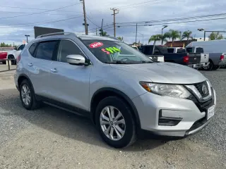 2018 Nissan ROGUE