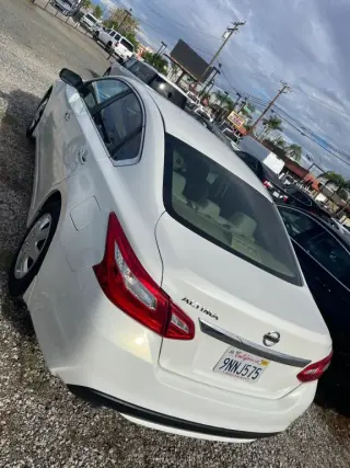 2016 Nissan ALTIMA
