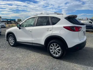 2015 Mazda CX-5