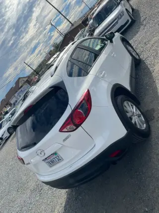 2015 Mazda CX-5