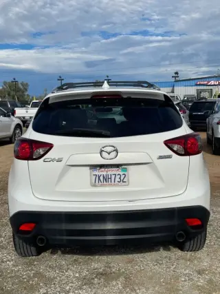 2015 Mazda CX-5