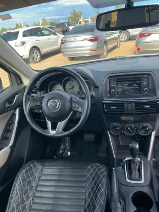 2015 Mazda CX-5