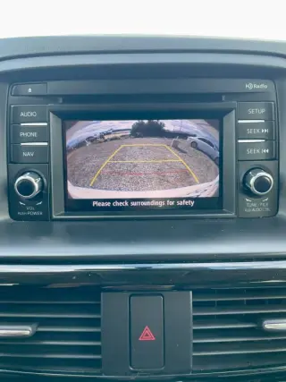 2015 Mazda CX-5