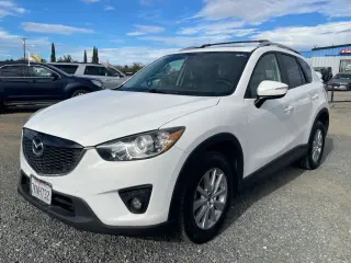 2015 Mazda CX-5