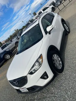 2015 Mazda CX-5