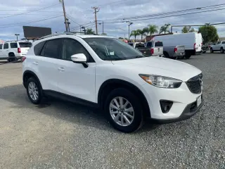2015 Mazda CX-5