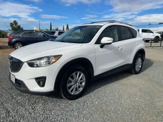 2015 Mazda CX-5