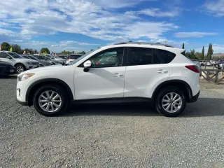 2015 Mazda CX-5