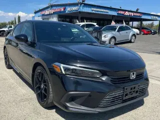 2022 Honda CIVIC