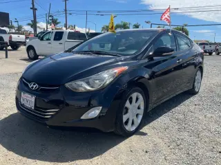 2013 Hyundai ELANTRA