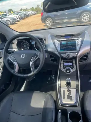 2013 Hyundai ELANTRA