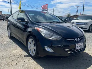 2013 Hyundai ELANTRA