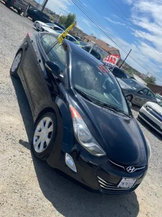 2013 Hyundai ELANTRA